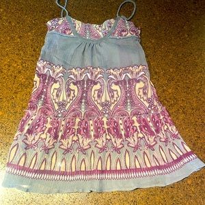 Promod Summer Dress Small